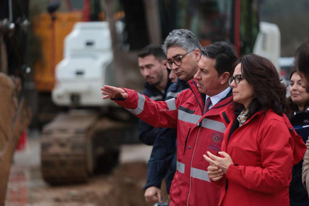 Muğla Büyükşehir’den Kötekli ve Yeniköy’e 502 Milyon TL’lik Yatırım 4